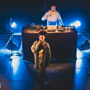 Boa Joo @ Atelier 210 (FrancoFaune 2021) © ManuGo Photography
