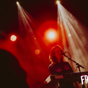 Cléa Vincent @ AB (FrancoFaune 2021) © Sarah Bastin