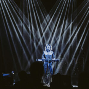 Cléa Vincent @ AB (FrancoFaune 2021) © Sarah Bastin