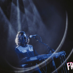 Cléa Vincent @ AB (FrancoFaune 2021) © Sarah Bastin
