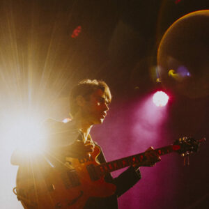 Nicolas Michaux @ AB (FrancoFaune 2021) © Sarah Bastin