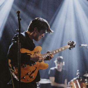 Nicolas Michaux @ AB (FrancoFaune 2021) © Sarah Bastin