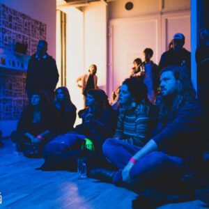 Sarah Terral @ MIMA (FrancoFaune 2021) © ManuGo Photography