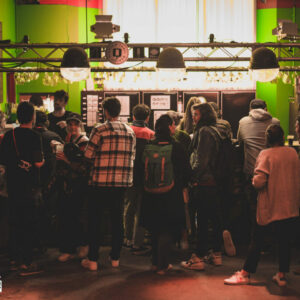 Ambiance @ Atelier 210 (FrancoFaune 2021) © ManuGo Photography