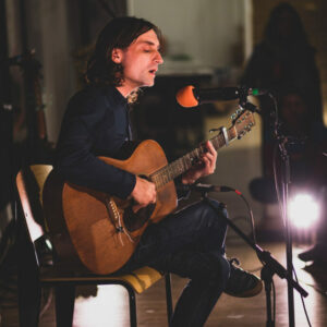 Philippe Crab @ MIMA (FrancoFaune 2021) © ManuGo Photography
