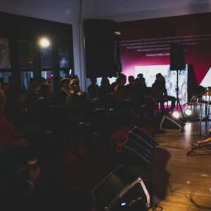 Philippe Crab @ MIMA (FrancoFaune 2021) © ManuGo Photography