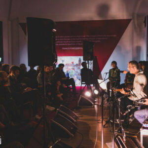 Antoine Loyer & Mégalodons Malades @ MIMA (FrancoFaune 2021) © ManuGo Photography