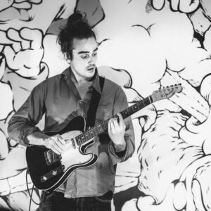 Bernhari @ MIMA (FrancoFaune 2020) © Marie Paluszkiewicz