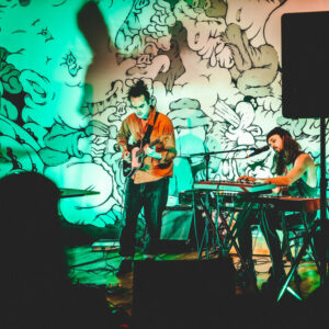Bernhari @ MIMA (FrancoFaune 2020) © Marie Paluszkiewicz