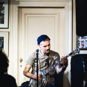 Bérode @ Jardin de ma soeur (FrancoFaune 2021) © Marie Paluszkiewicz