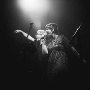 Bertier @ Espace Toots (FrancoFaune 2021) © Marie Paluszkiewicz