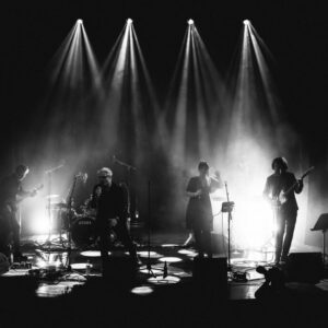 Bertier @ Espace Toots (FrancoFaune 2021) © Marie Paluszkiewicz