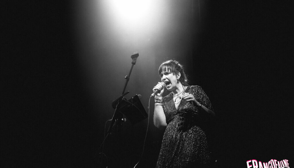 Bertier @ Espace Toots (FrancoFaune 2021) © Marie Paluszkiewicz