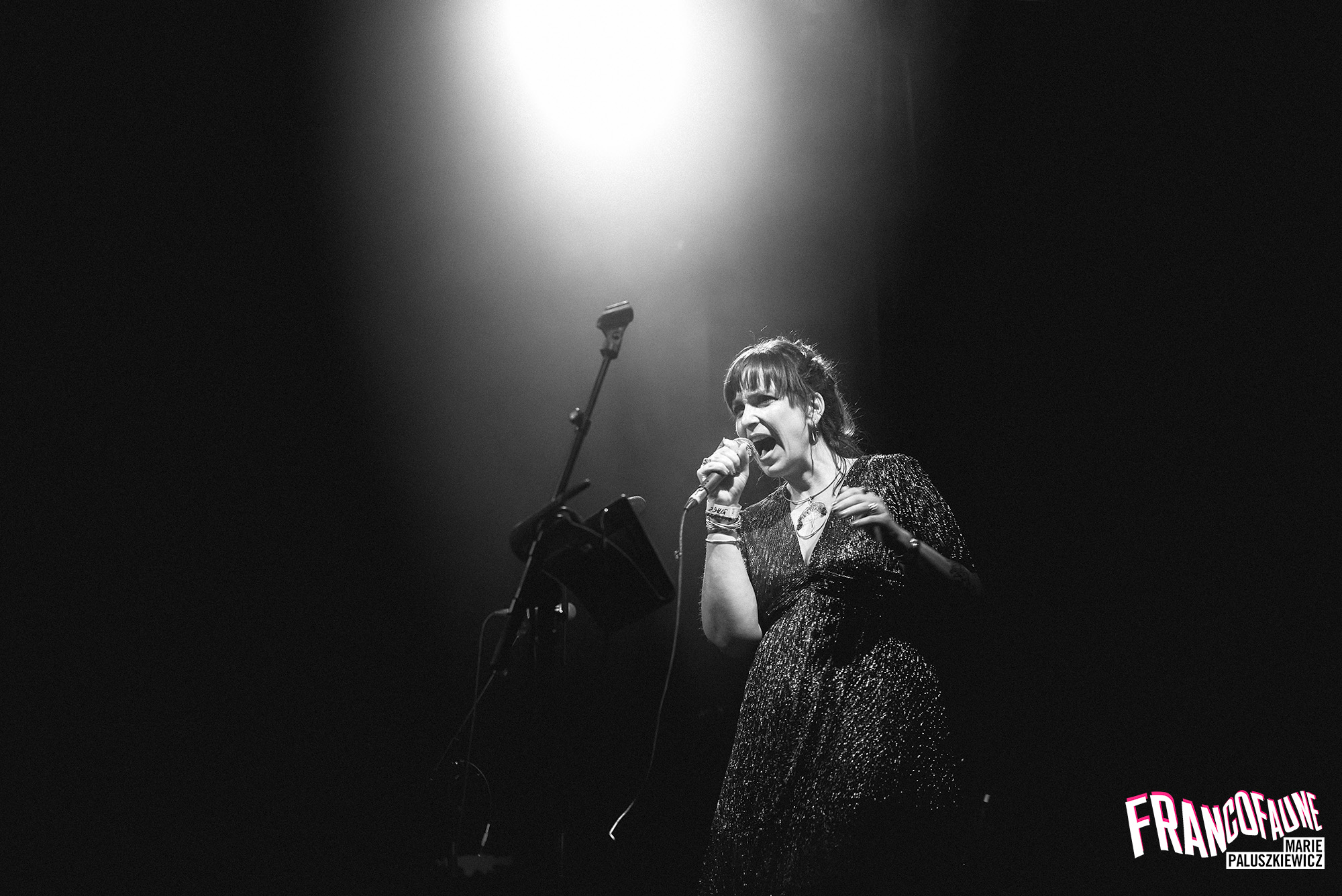 Bertier @ Espace Toots (FrancoFaune 2021) © Marie Paluszkiewicz