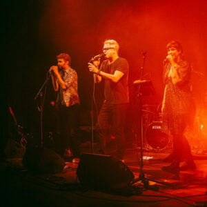 Bertier @ Espace Toots (FrancoFaune 2021) © Marie Paluszkiewicz