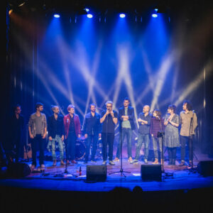 Bertier @ Espace Toots (FrancoFaune 2021) © Marie Paluszkiewicz