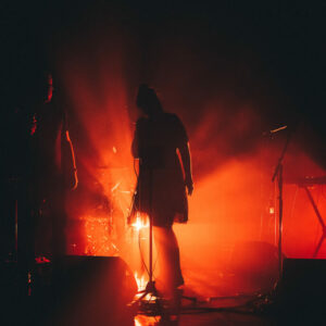 Bertier @ Espace Toots (FrancoFaune 2021) © Marie Paluszkiewicz