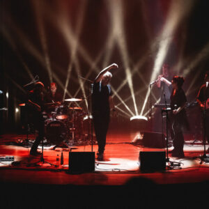 Bertier @ Espace Toots (FrancoFaune 2021) © Marie Paluszkiewicz