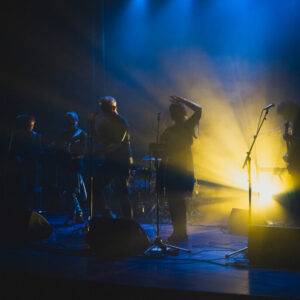 Bertier @ Espace Toots (FrancoFaune 2021) © Marie Paluszkiewicz