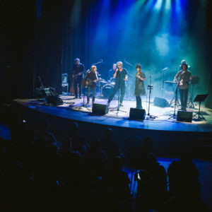 Bertier @ Espace Toots (FrancoFaune 2021) © Marie Paluszkiewicz