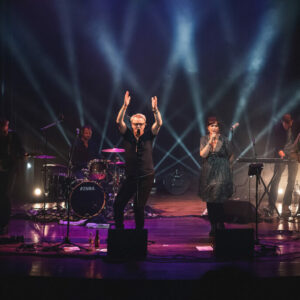Bertier @ Espace Toots (FrancoFaune 2021) © Marie Paluszkiewicz