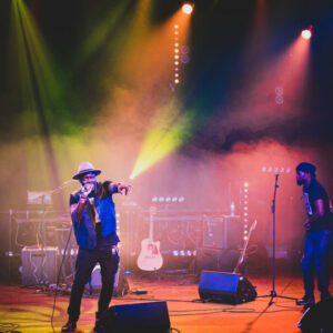 Badi @ Les Nuits Botanique (FrancoFaune 2020) © ManuGo Photography