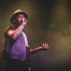 Badi @ Les Nuits Botanique (FrancoFaune 2020) © ManuGo Photography