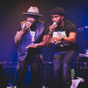 Badi @ Les Nuits Botanique (FrancoFaune 2020) © ManuGo Photography