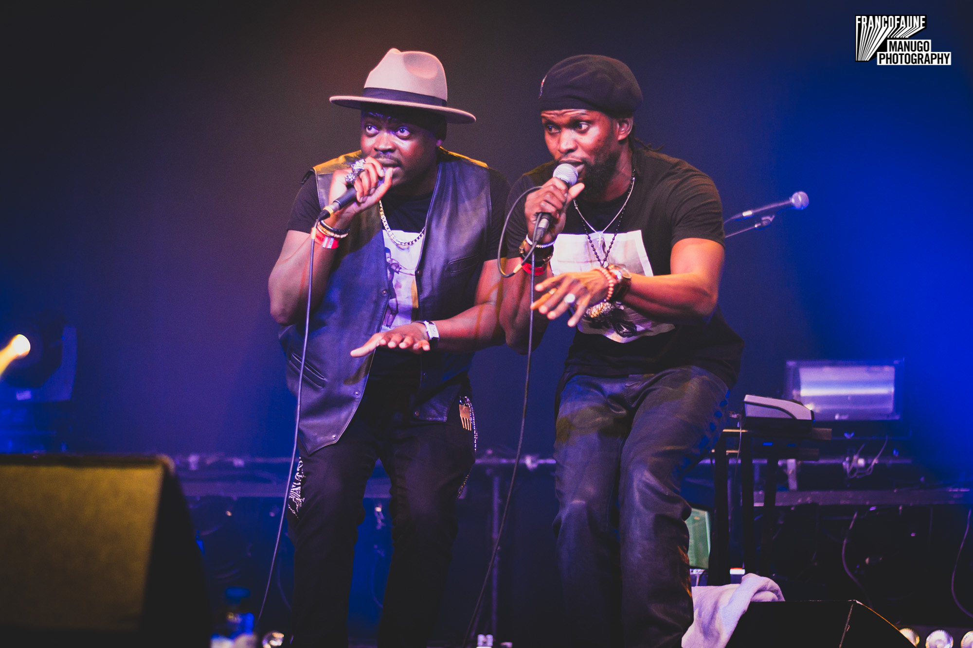 Badi @ Les Nuits Botanique (FrancoFaune 2020) © ManuGo Photography
