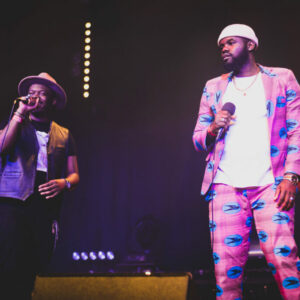 Badi @ Les Nuits Botanique (FrancoFaune 2020) © ManuGo Photography