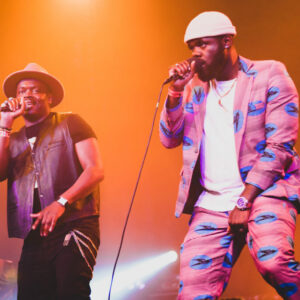 Badi @ Les Nuits Botanique (FrancoFaune 2020) © ManuGo Photography