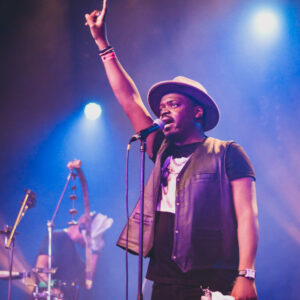 Badi @ Les Nuits Botanique (FrancoFaune 2020) © ManuGo Photography