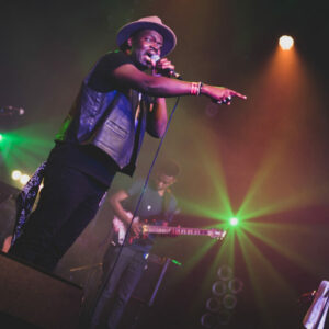 Badi @ Les Nuits Botanique (FrancoFaune 2020) © ManuGo Photography