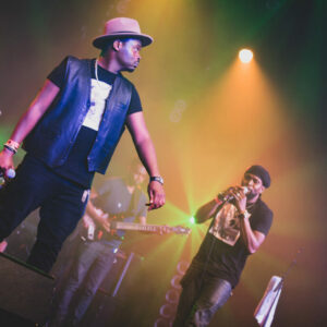 Badi @ Les Nuits Botanique (FrancoFaune 2020) © ManuGo Photography