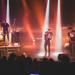 Badi @ Les Nuits Botanique (FrancoFaune 2020) © ManuGo Photography