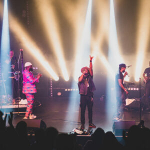 Badi @ Les Nuits Botanique (FrancoFaune 2020) © ManuGo Photography