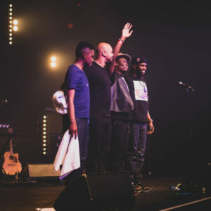 Badi @ Les Nuits Botanique (FrancoFaune 2020) © ManuGo Photography