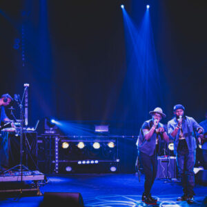 Badi @ Les Nuits Botanique (FrancoFaune 2020) © ManuGo Photography