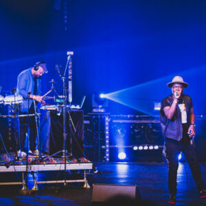 Badi @ Les Nuits Botanique (FrancoFaune 2020) © ManuGo Photography