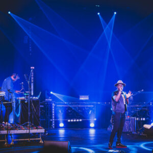 Badi @ Les Nuits Botanique (FrancoFaune 2020) © ManuGo Photography