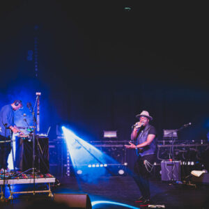 Badi @ Les Nuits Botanique (FrancoFaune 2020) © ManuGo Photography