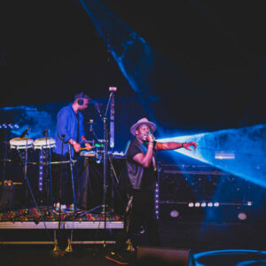 Badi @ Les Nuits Botanique (FrancoFaune 2020) © ManuGo Photography