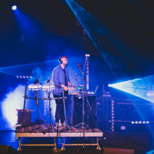 Badi @ Les Nuits Botanique (FrancoFaune 2020) © ManuGo Photography