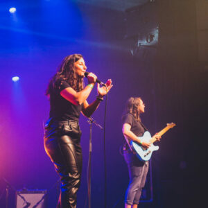 CélénaSophia @ Botanique (FrancoFaune 2021) © ManuGo Photography