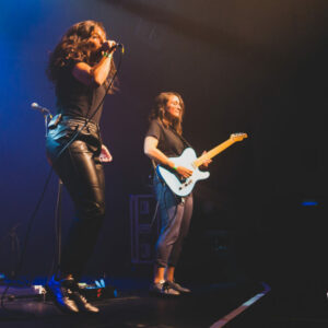 CélénaSophia @ Botanique (FrancoFaune 2021) © ManuGo Photography
