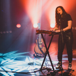 CélénaSophia @ Botanique (FrancoFaune 2021) © ManuGo Photography
