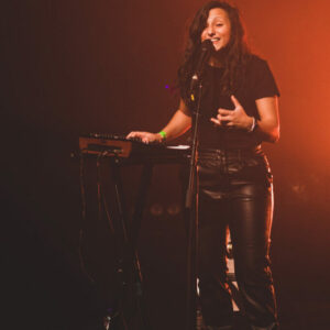 CélénaSophia @ Botanique (FrancoFaune 2021) © ManuGo Photography