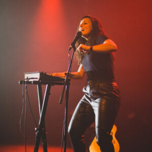 CélénaSophia @ Botanique (FrancoFaune 2021) © ManuGo Photography