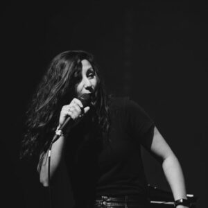 CélénaSophia @ Botanique (FrancoFaune 2021) © ManuGo Photography