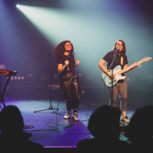 CélénaSophia @ Botanique (FrancoFaune 2021) © ManuGo Photography